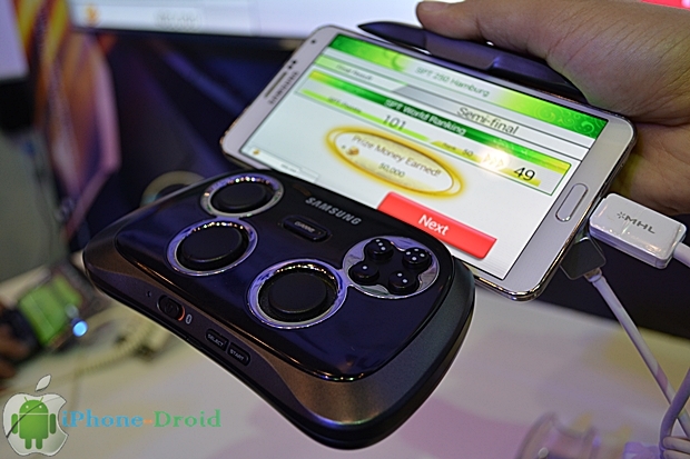 Samsung GamePad (4)