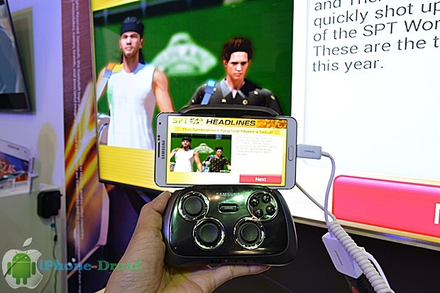 Samsung GamePad (5)