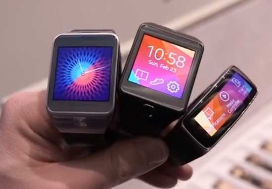 Samsung Gear Family
