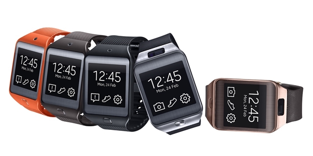 Samsung announces Gear 2 and Gear 2 Neo