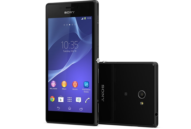 Sony Xperia M2 (1)