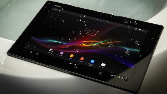 Sony Xperia Tablet Z