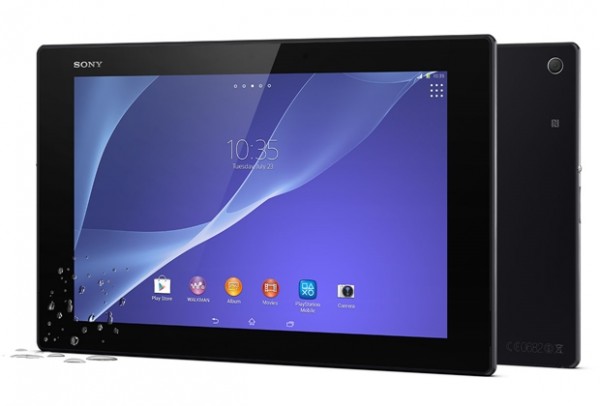 Xperia Z2 Tablet 
