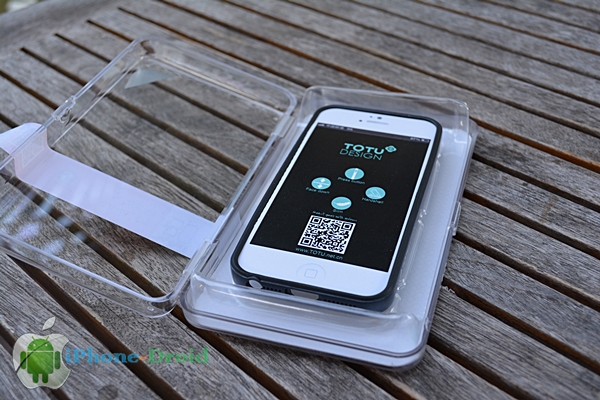 TOTU EVOQUE Bumper For iPhone 5 and iPhone 5S (2)