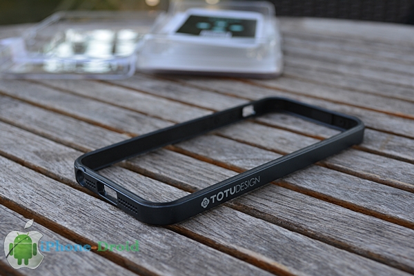 TOTU EVOQUE Bumper For iPhone 5 and iPhone 5S (3)