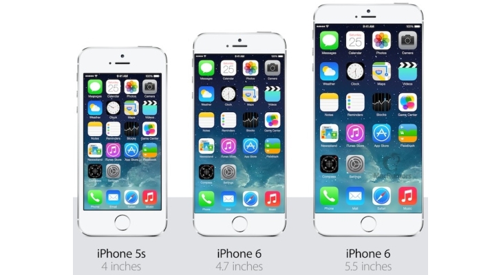 iPhone 6 Will Be All-Display, No Bezel