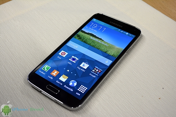 Samsung Galaxy S5 Review (1)