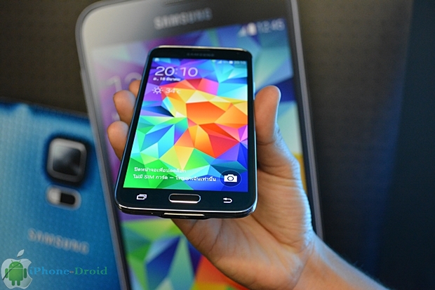 Samsung Galaxy S5 Review (18)