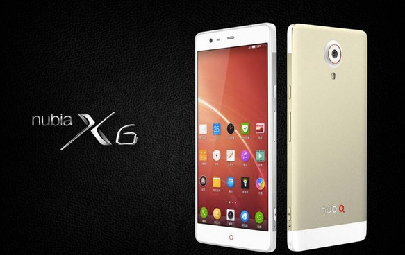 ZTE Nubia X6