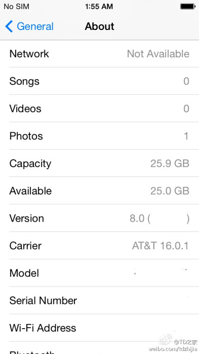 iOS 8 Healthbook, Preview, TextEdit icons leaked (2)
