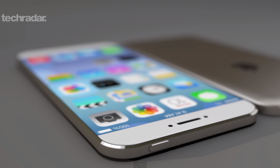 iPhone 6 concept video