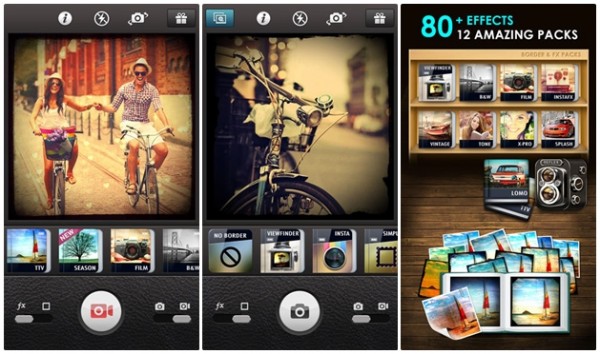 Reflex - Vintage Camera and Pic Editor for Instagram