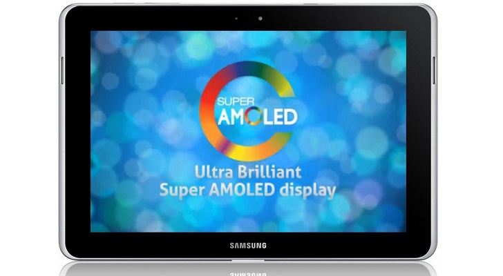 Samsung 10.5-Inch AMOLED Tablet Full Specs Leak