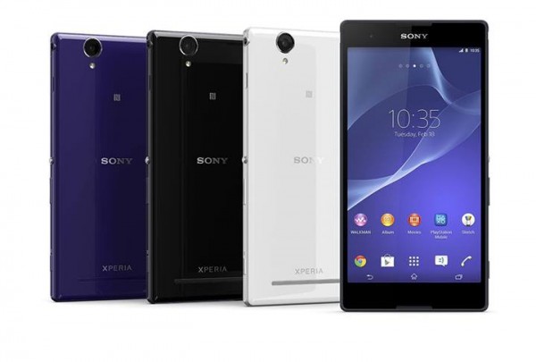 Xperia T2 Ultra