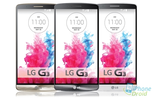 LG G3 -1