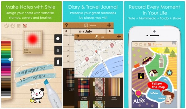 NoteLedge Premium - Take Notes, Sketch, Audio and Video Recording