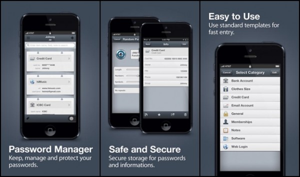 OneKey Pro - Secure Password Manager & Private Data Vault to Lock Your Secrets Safe