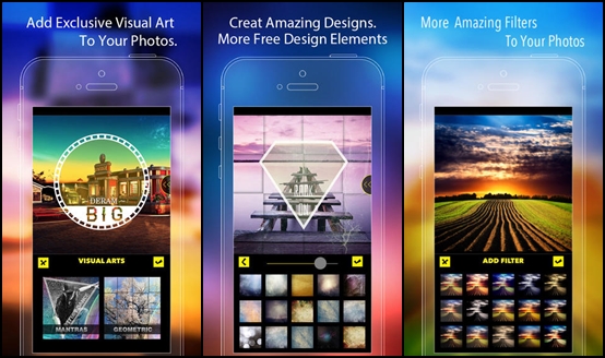 ProCam FX - Photo Editor, Filters and Effects for Instagram, Facebook and more