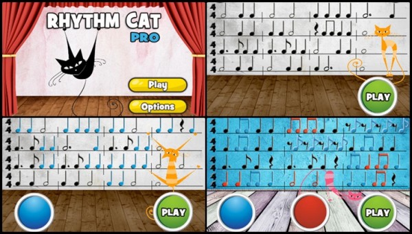 Rhythm Cat Pro - Learn To Read Music
