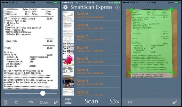 SmartScan Express