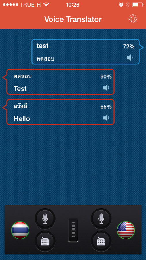 Voice Translator - Pro Speech Translate