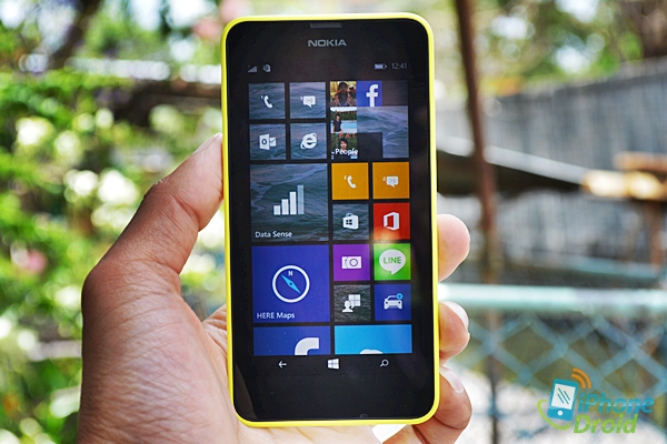 Nokia Lumia 630 Dual SIM