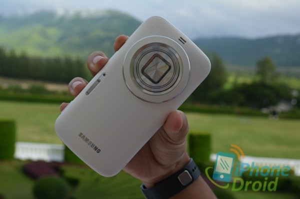 Samsung Galaxy K Zoom