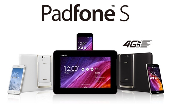 ASUS PadFone S