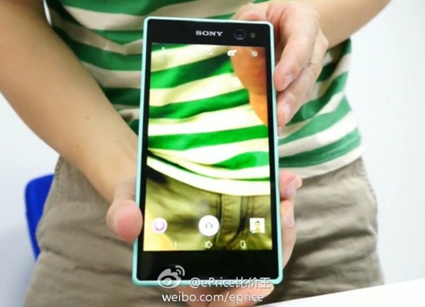 Sony confirms new ‘Selfie’ Xperia phone coming tomorrow; front-facing flash likely