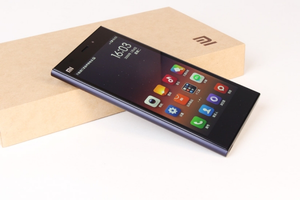 Xiaomi ships 10 million Mi3 smartphones