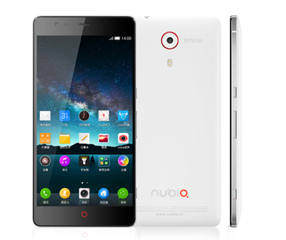 ZTE Nubia Z7