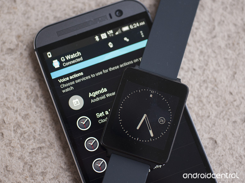 google play android wear