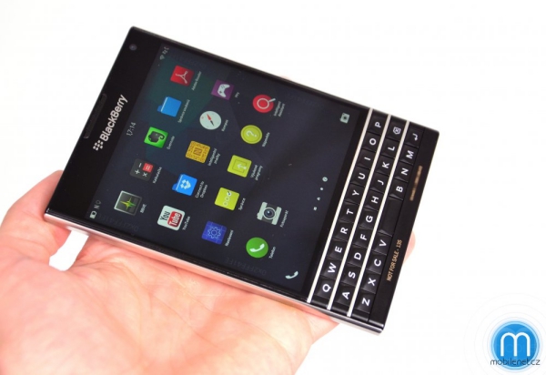 BlackBerry Passport 1