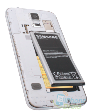 How to factory reset Galaxy S5 with Android Recovery Mode 1