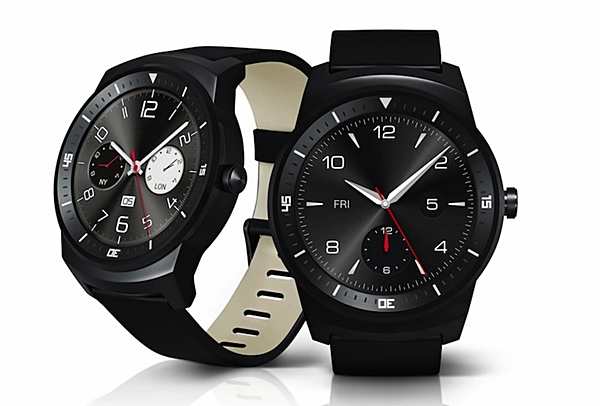 LG G Watch R