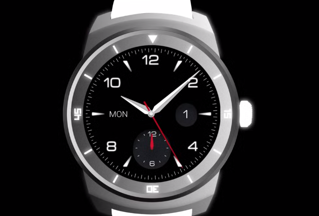 Lg watch r аккумулятор