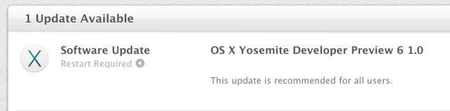 OS X Yosemite