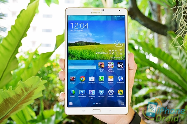 Samsung Galaxy Tab S 8.4 (1)