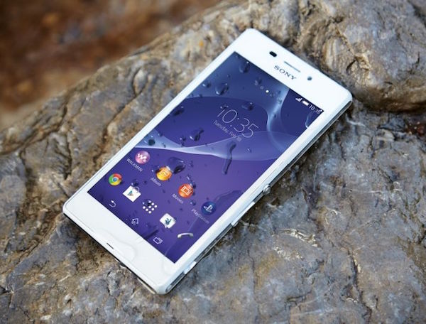 Sony Xperia M2 Aqua