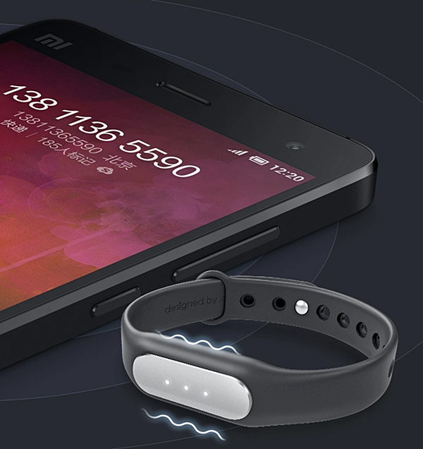 Xiaomi Mi Band (1)