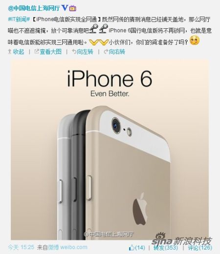 iPhone 6