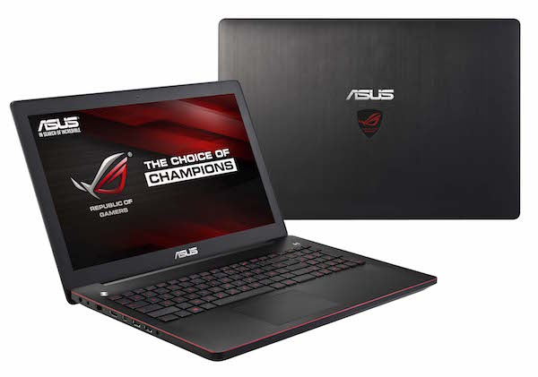 ASUS ROG G550JK