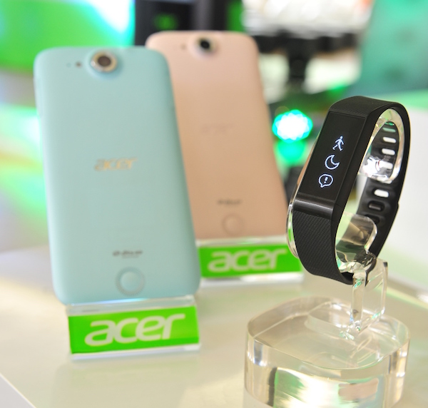 Acer Leap Black