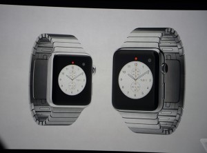 apple watch 2 sizes