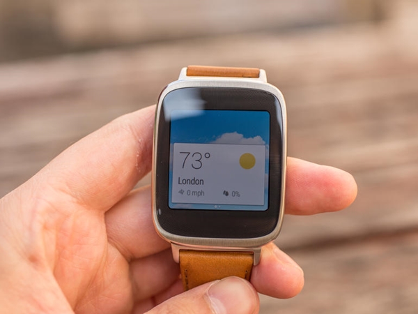 smartwatch asus zenwatch 1