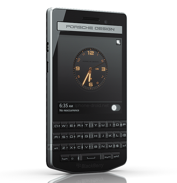 BlackBerry Porsche Design P 9983 (1)