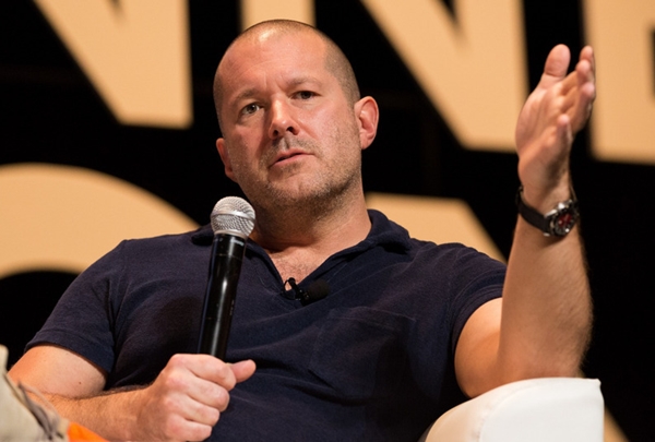 Jonathan Ive