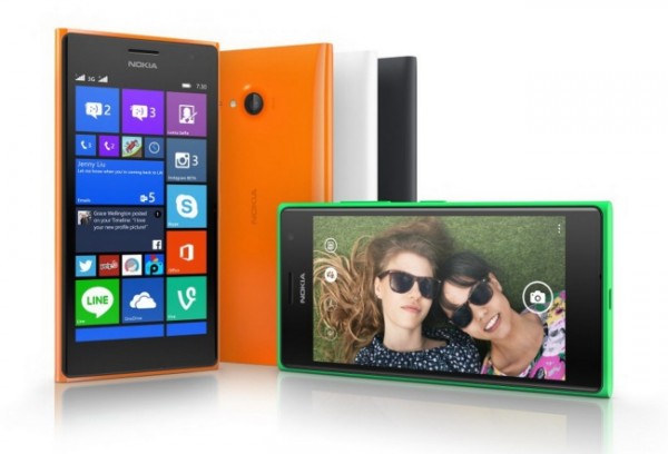 Lumia 730 dual sim group resize