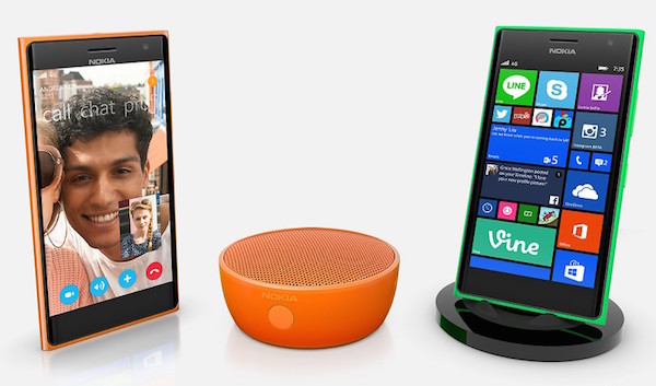 Lumia 735 and 730