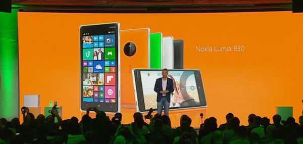 Lumia 830